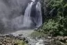 Cachoeira Véu de Noiva em Doutor Pedrinho