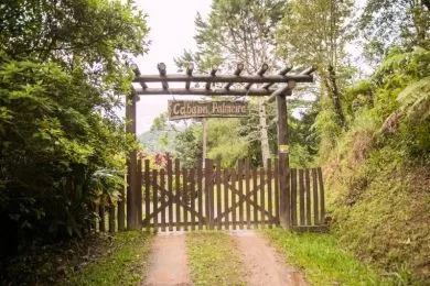 Cabana da Palmeira